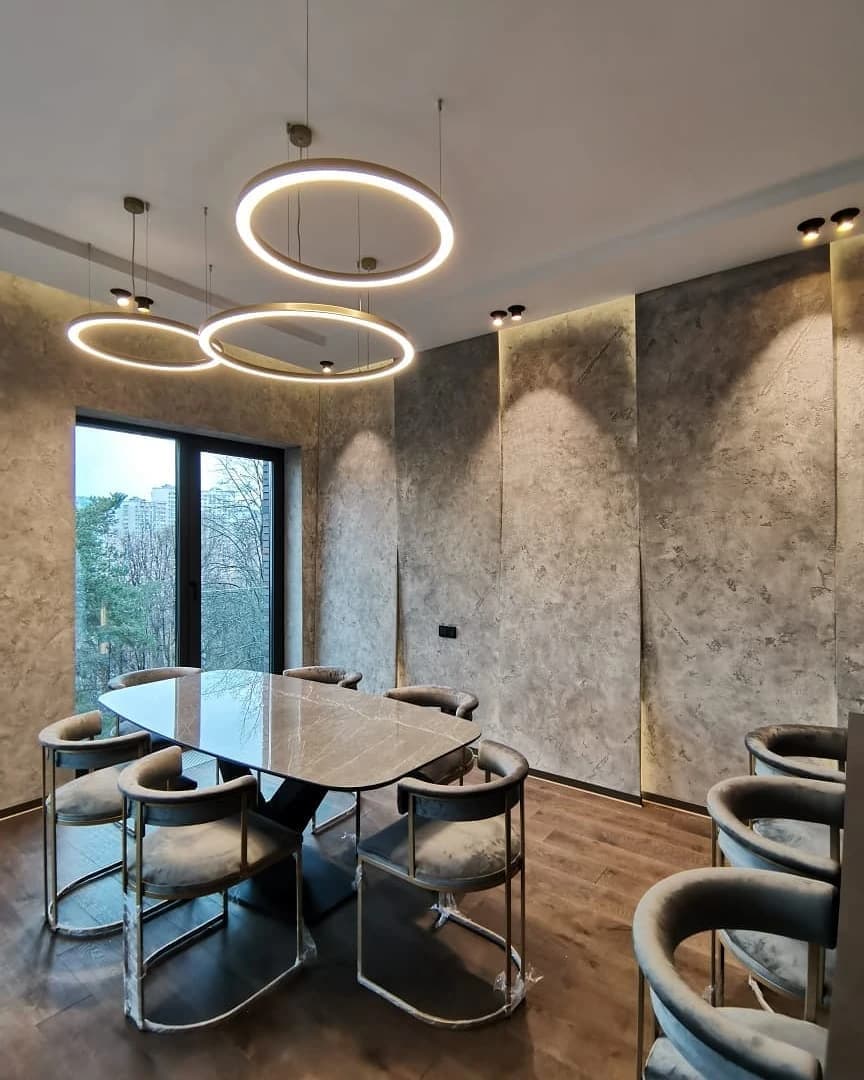 Mikro cimento ve modern doku cozumleri