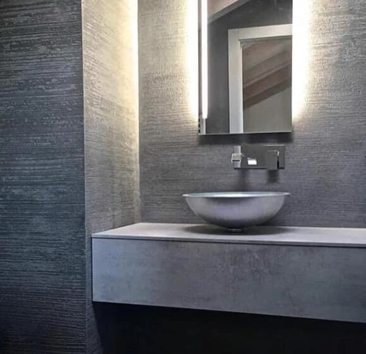 Mikro Cimento ve Modern Doku Cozumleri 2