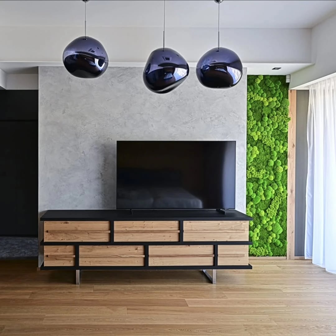 Salon stucco premium